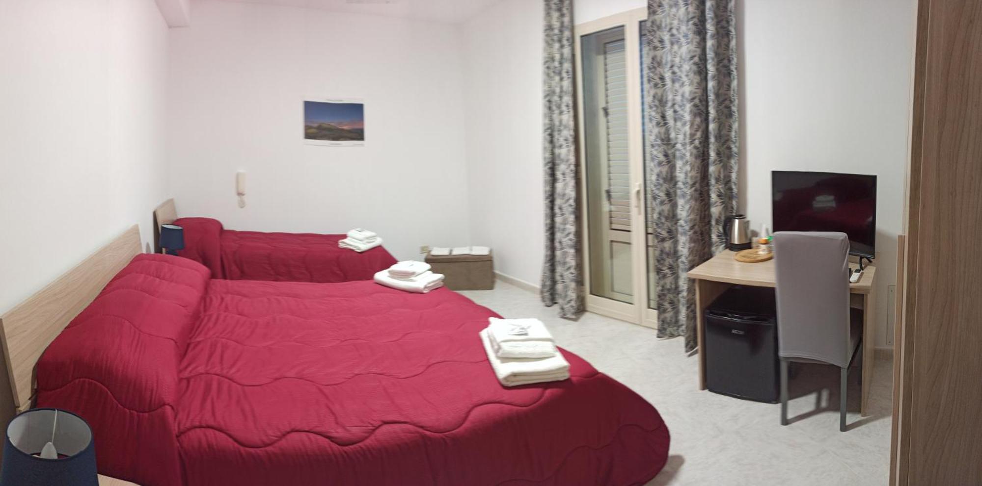 Contessa Vacanze Byron Contessa Entellina Rom bilde