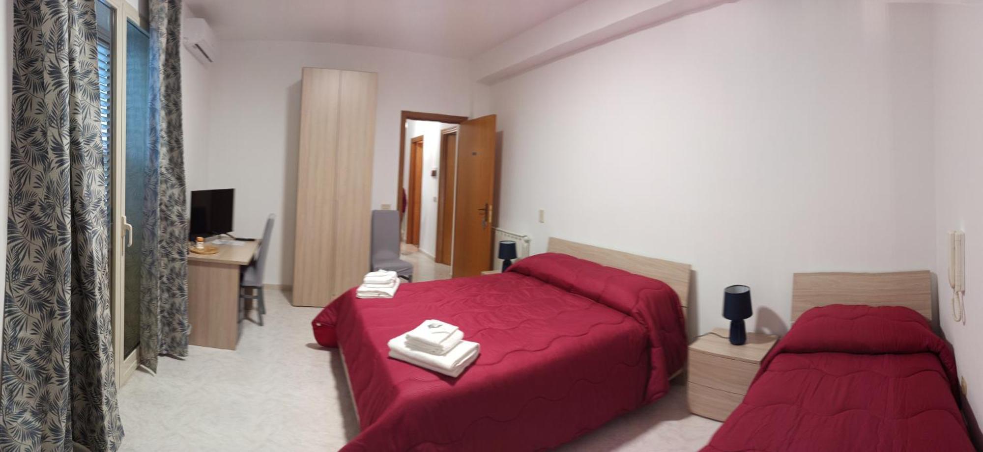 Contessa Vacanze Byron Contessa Entellina Rom bilde